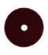 3M Canada Floor Pad-SB Surface Plus Maroon 14" 5/cs[SPPP-14], Case: 5