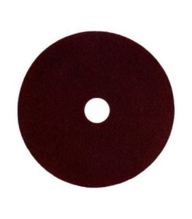 3M Canada Floor Pad-SB Surface Plus Pad Maroon 16" 15cs[SPPP-16], Case: 5