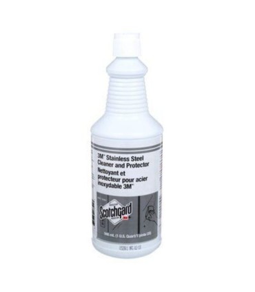 3M Canada SST Cleaner/Protector w/Scotchgd RTD 946ml 6/cs[85901], Case: 6