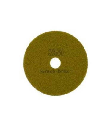 3M Canada Floor Pad-SB Diamond Plus Sienna 20" 5/cs[F-SIENNA-20], Case: 5