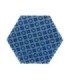 3M Canada SB Low Scratch Scour Pad 5.75x5" 15/css [2000HEX], Case: 15