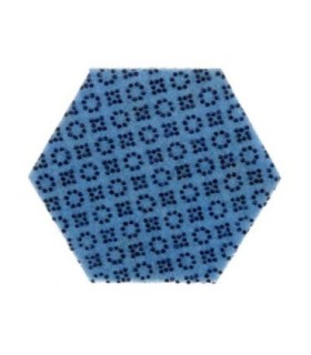 3M Canada SB Low Scratch Scour Pad 5.75x5" 15/css [2000HEX], Case: 15
