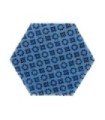 3M Canada SB Low Scratch Scour Pad 5.75x5" 15/css [2000HEX], Case: 15