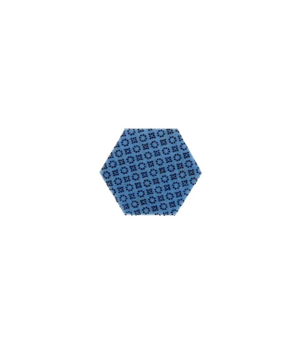 3M Canada SB Low Scratch Scour Pad 5.75x5" 15/css [2000HEX], Case: 15