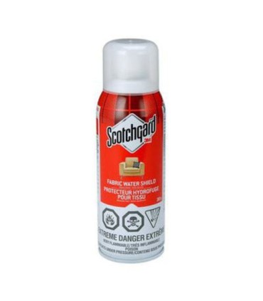 3M Canada Scotchgard Fabric Water Shield 283g 6/cs [4106-10-6CA], Case: 6
