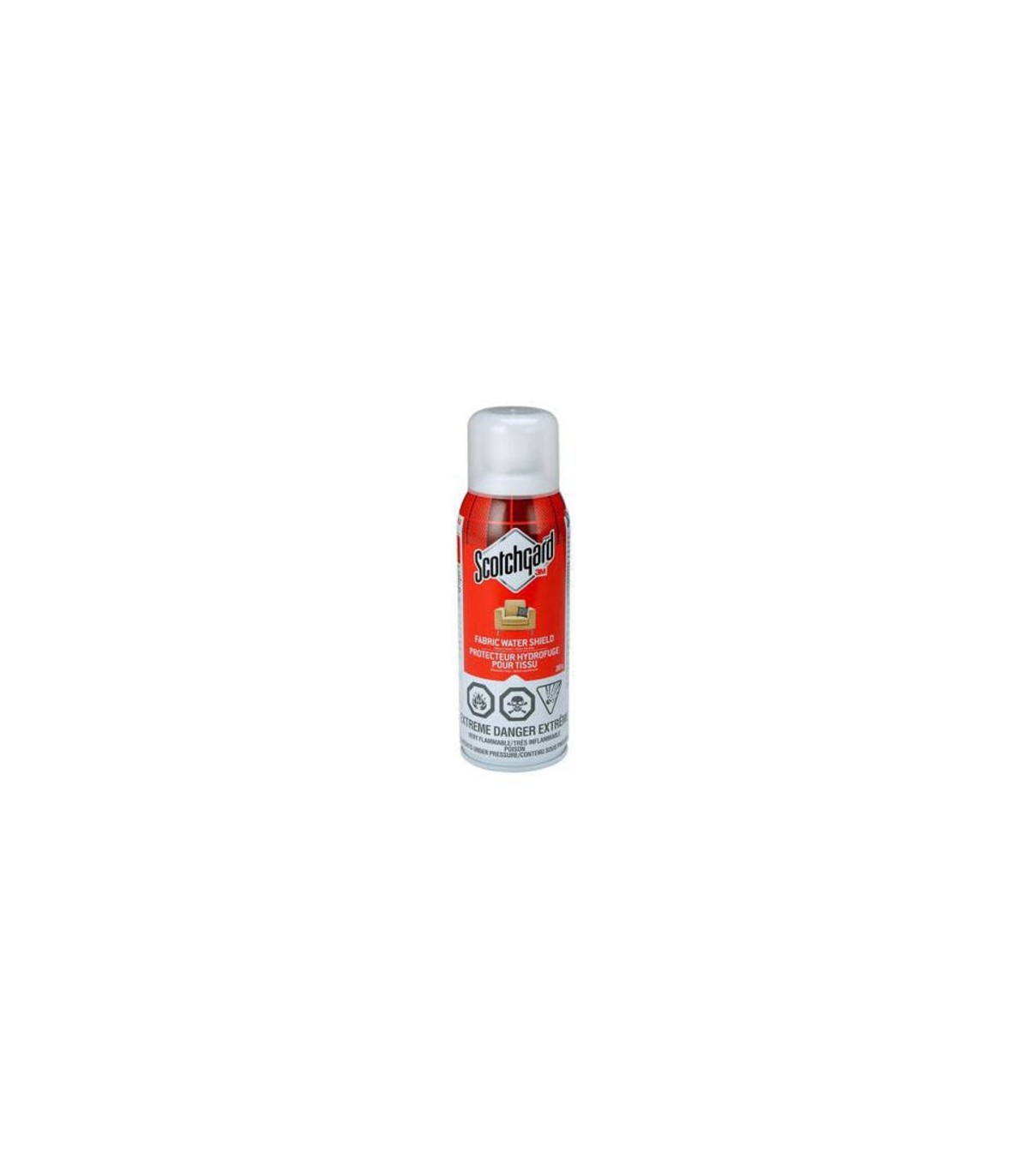 3M Canada Scotchgard Fabric Water Shield 283g 6/cs [4106-10-6CA], Case: 6