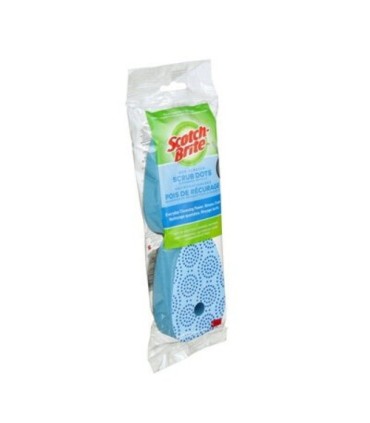 3M Canada SB Scrub Non-Scratch Dishwand Refill 2/pk/12pk/cs[487], Case: 24
