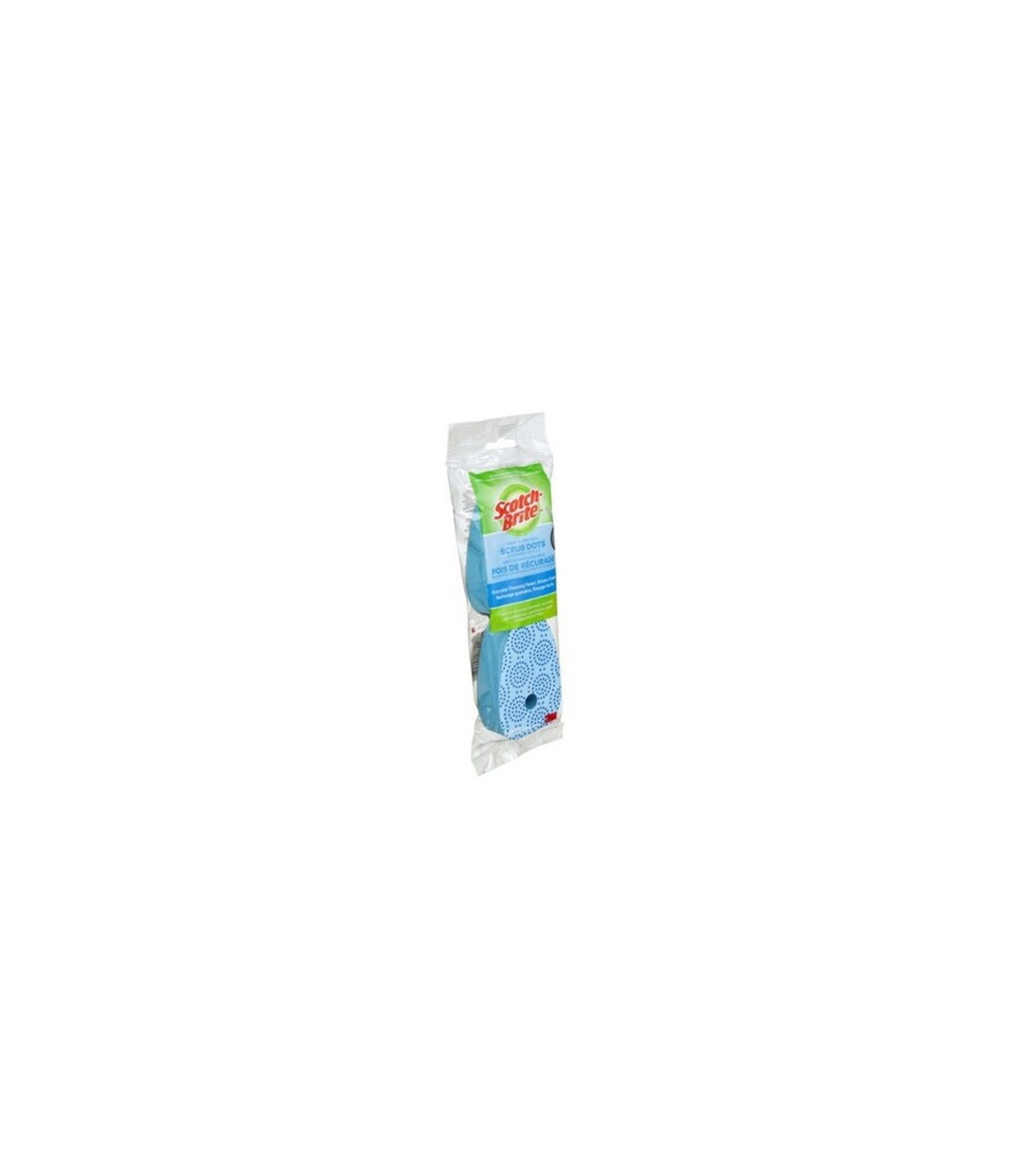 3M Canada SB Scrub Non-Scratch Dishwand Refill 2/pk/12pk/cs[487], Case: 24