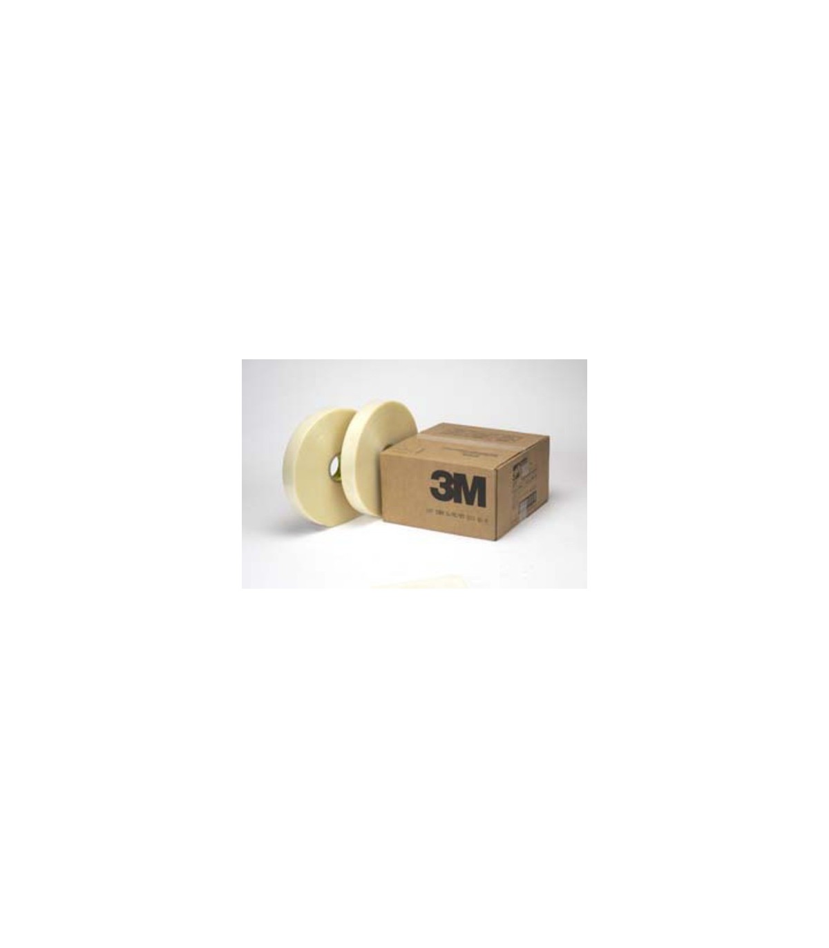 3M Canada Tartan Box Sealing Tape 369 Clear 48mm x1828m-4rls/cs, Case: 4