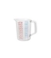 Rubbermaid FG321600CLR Measuring Cup 1qt/0.9L - Clear, Price Per EA