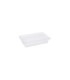 Rubbermaid FG330300CLR Carb-x Colander/Drain Tray For 26x18" - Clear, Price Per EA - FG330300CLR -  - [unit price]