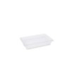 Rubbermaid FG330400CLR Carb-x Food/Tote Box 18x12x9" - 5G - Clear, Price Per EA