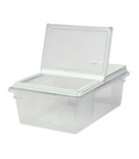 Rubbermaid FG330500CLR Final Sale: Prosave Dual Action Lid 18x12" - Clear, Price Per EA - FG330500CLR -  - [unit price]