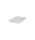 Rubbermaid FG330600CLR Carb-x Food/Tote Box 26x18x3.5" - 5G - Clear, Price Per EA - FG330600CLR -  - [unit price]