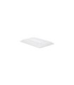 Rubbermaid FG331000CLR Carb-x Lid for Food/Tote Box 18x12" - Clear, Price Per EA