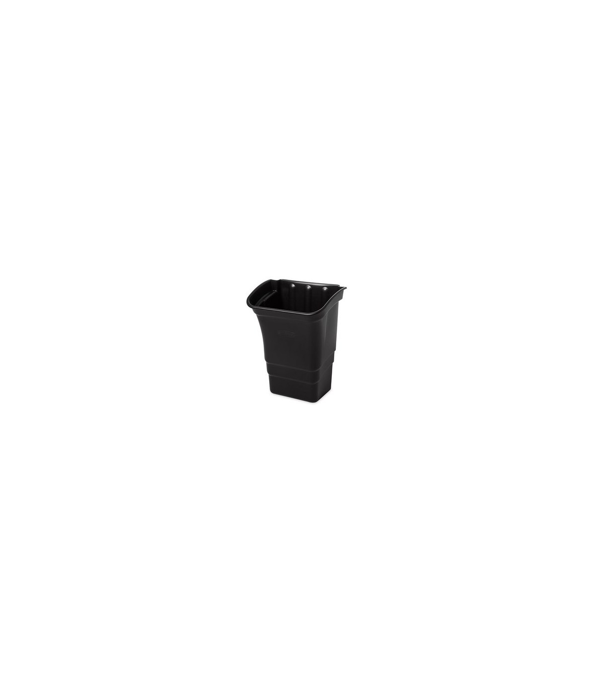 Rubbermaid FG335388BLA Refuse Bin 8G - Black, Price Per EA - FG335388BLA -  - [unit price]