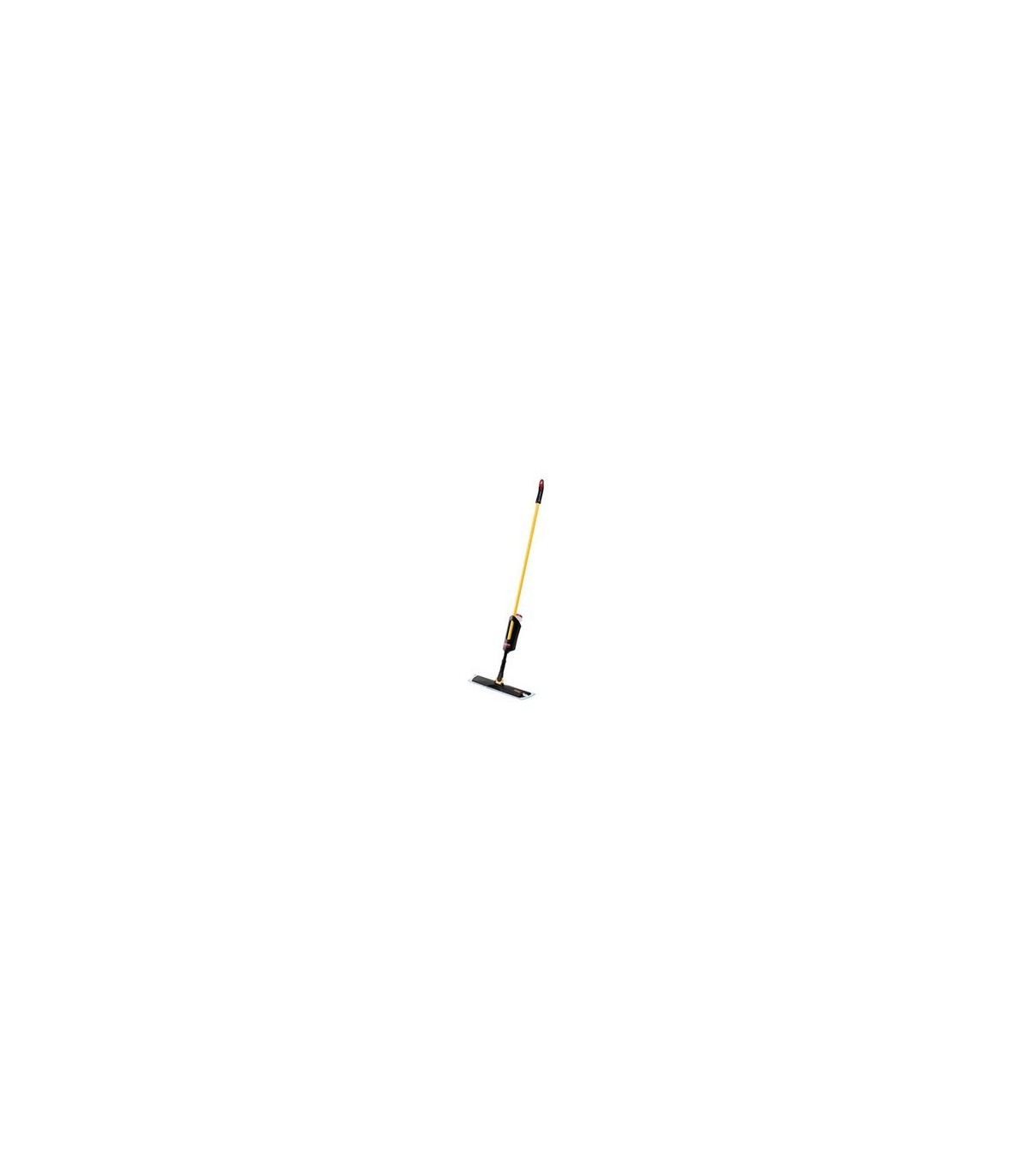 Rubbermaid FG3486108 SOP: Light Commercial Spray Mop - Yellow/Black, Price Per EA - FG3486108 -  - [unit price]