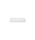 Rubbermaid FG350200WHT Dur-x Lid for Food/Tote Box 26x18" - White, Price Per EA - FG350200WHT -  - [unit price]