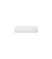 Rubbermaid FG350200WHT Dur-x Lid for Food/Tote Box 26x18" - White, Price Per EA