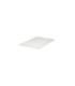 Rubbermaid FG351000WHT Dur-x Lid for Food/Tote Box 18 x12" - White, Price Per EA - FG351000WHT -  - [unit price]