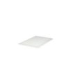Rubbermaid FG351000WHT Dur-x Lid for Food/Tote Box 18 x12" - White, Price Per EA