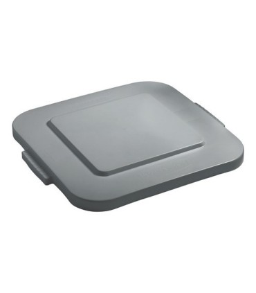 Rubbermaid FG353900GRAY Brute Lid Square For 3536 - Gray, Price Per EA - FG353900GRAY -  - [unit price]
