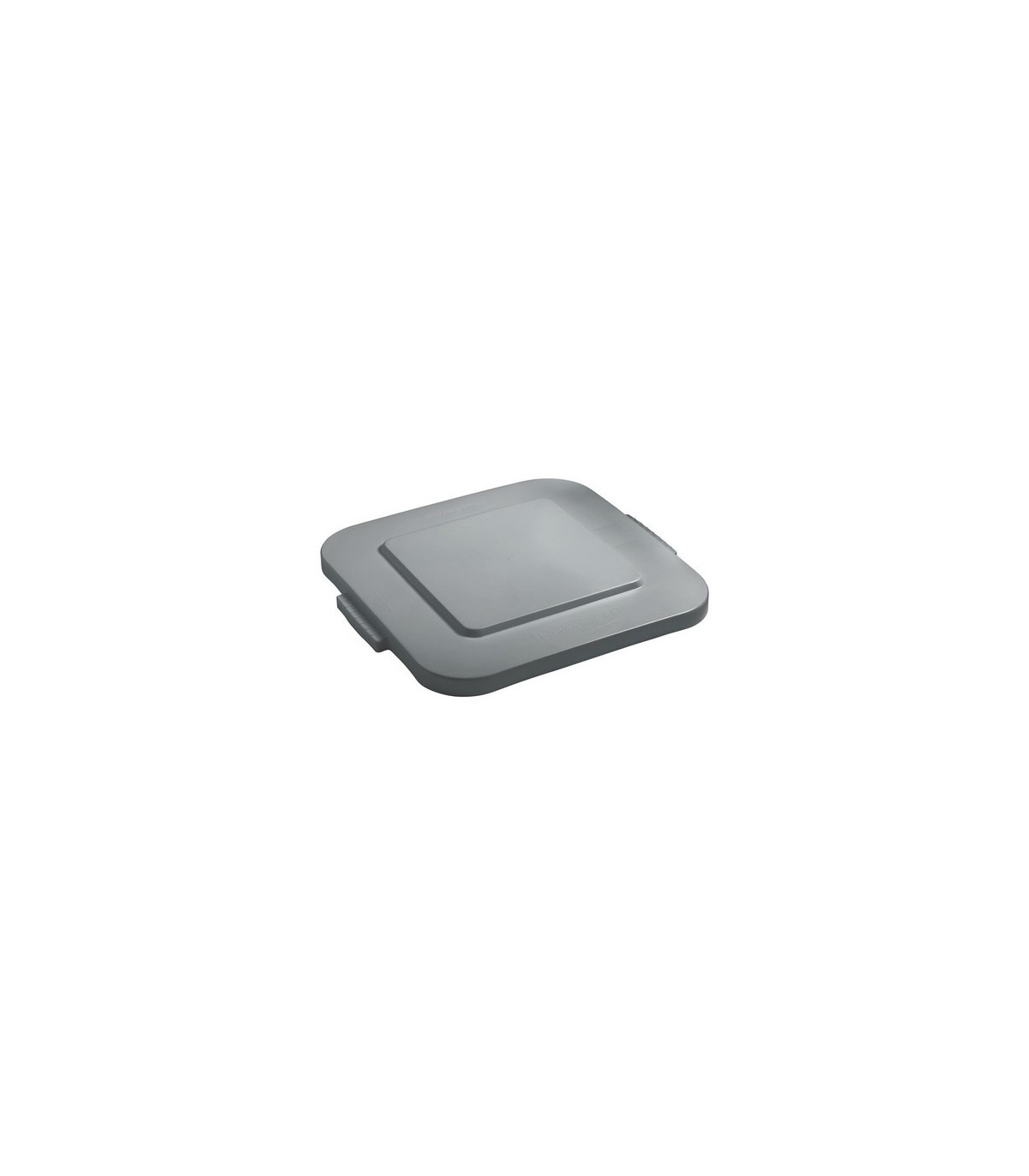 Rubbermaid FG353900GRAY Brute Lid Square For 3536 - Gray, Price Per EA - FG353900GRAY -  - [unit price]