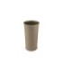 Rubbermaid FG354600BEIG Final Sale: Round Waste Container 22G - Beige, Price Per EA - FG354600BEIG -  - [unit price]
