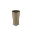 Rubbermaid FG354600BEIG Final Sale: Round Waste Container 22G - Beige, Price Per EA