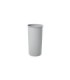Rubbermaid FG354600GRAY Round Waste Container 22G - Gray, Price Per EA - FG354600GRAY -  - [unit price]