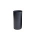 Rubbermaid FG355000GRAY Rigid Liner - Round 12 1/8G [12d"x27"] - Gray, Price Per EA - FG355000GRAY -  - [unit price]