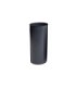 Rubbermaid FG355200GRAY Rigid Liner - Round 22G [14.5d"x30"] - Gray, Price Per EA - FG355200GRAY -  - [unit price]