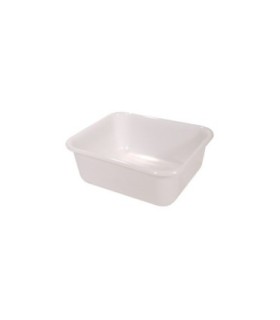 Rubbermaid FG369000WHT Food/Tote Box 11qt - White, Price Per EA - FG369000WHT -  - [unit price]