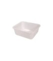 Rubbermaid FG369000WHT Food/Tote Box 11qt - White, Price Per EA