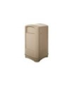 Rubbermaid FG396400BEIG SOP: Plaza Container 50G - Beige, Price Per EA