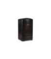 Rubbermaid FG396400BLA SOP: Plaza Container 50G - Black, Price Per EA