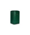 Rubbermaid FG396400DGRN SOP: Plaza Container 50G - DGreen, Price Per EA