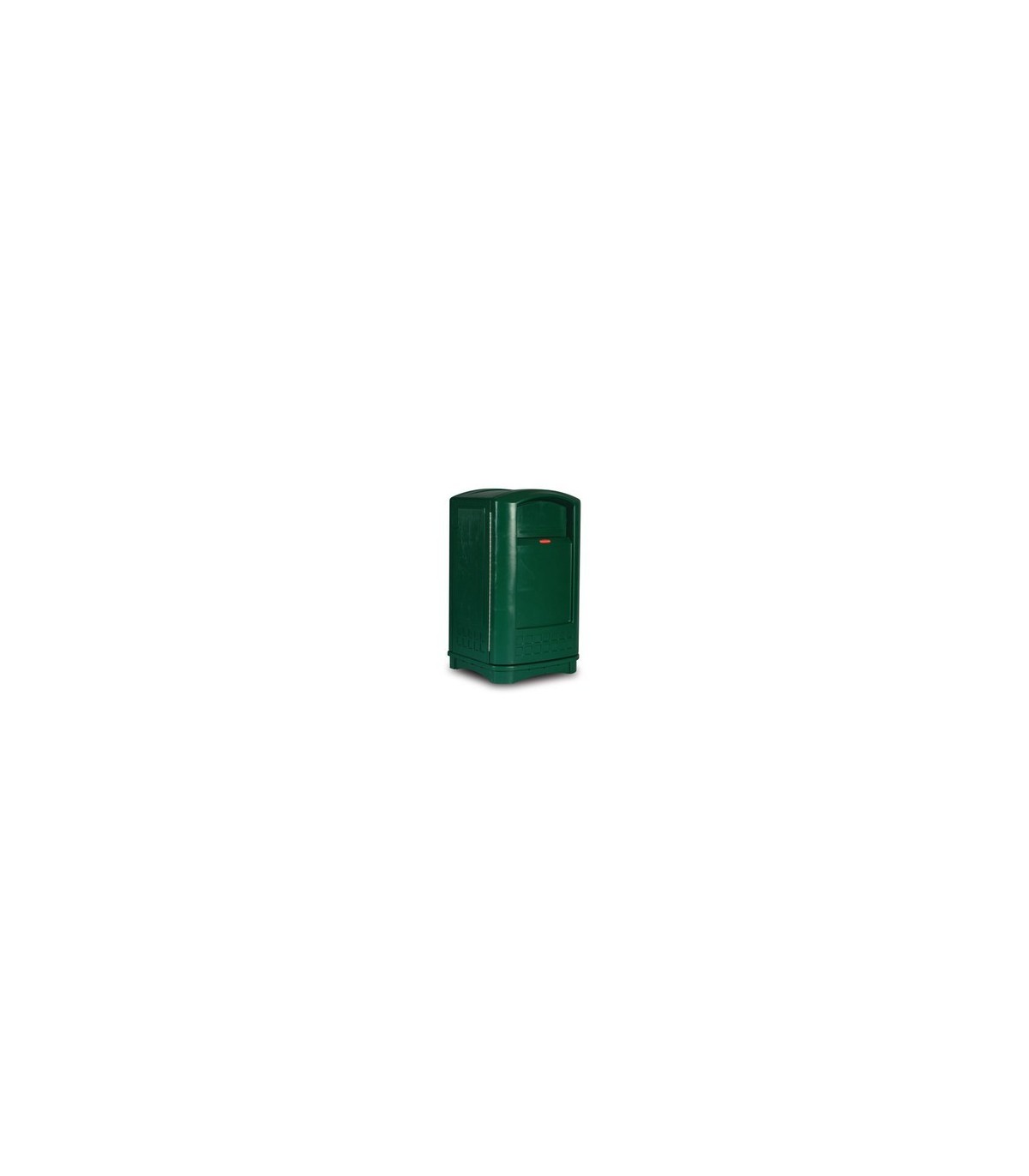 Rubbermaid FG396400DGRN SOP: Plaza Container 50G - DGreen, Price Per EA - FG396400DGRN -  - [unit price]