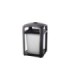 Rubbermaid FG397001SBLE SOP: Landmark - Dome Top Frame w/Ashtray/Liner 35G - Brown, Price Per EA - FG397001SBLE -  - [unit price