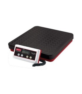 Rubbermaid FG404088 SOP: Scales - Digital Receiving 400lb, Price Per EA - FG404088 -  - [unit price]
