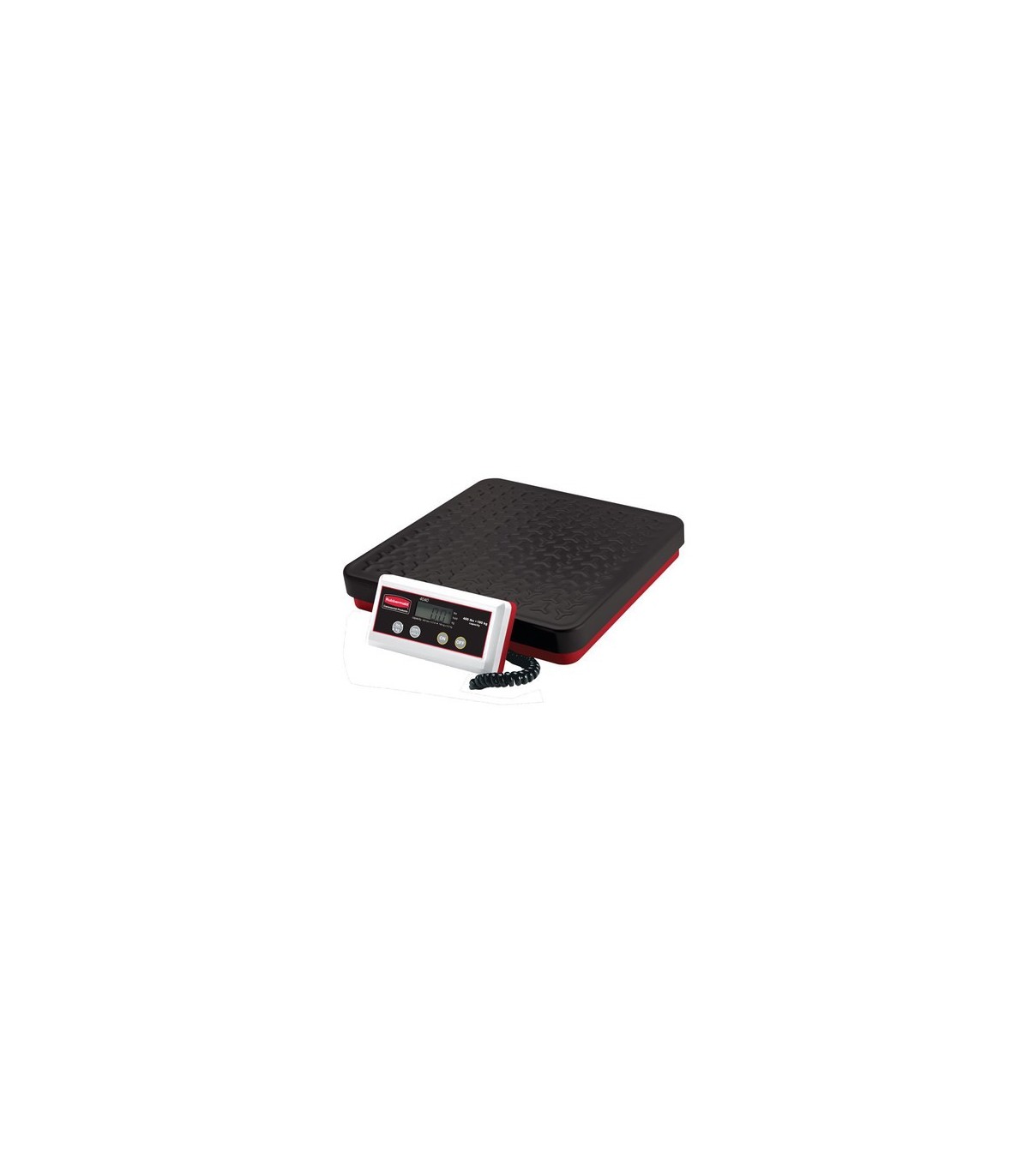 Rubbermaid FG404088 SOP: Scales - Digital Receiving 400lb, Price Per EA - FG404088 -  - [unit price]