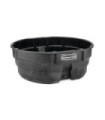 Rubbermaid FG424700BLA SOP: Stock Tank - Structural Foam 300G-Black, Price Per EA