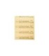 Rubbermaid FG425200YEL Safety - Over-the-Spill Pad Lrg Refill for 4251-Yellow, Price Per EA - FG425200YEL -  - [unit price]