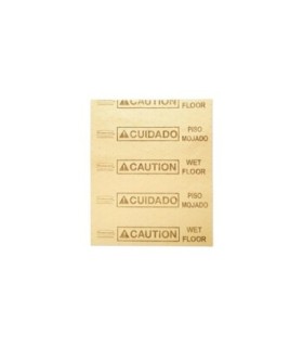 Rubbermaid FG425200YEL Safety - Over-the-Spill Pad Lrg Refill for 4251-Yellow, Price Per EA - FG425200YEL -  - [unit price]