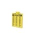 Rubbermaid FG425400YEL Safety - Over-the-Spill Tablet 22 Pads - Yellow, Price Per EA - FG425400YEL -  - [unit price]