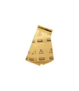 Rubbermaid FG425500YEL Final Sale: Safety-Over The Spill MiniTablet 25sht-Yel, Price Per EA - FG425500YEL -  - [unit price]