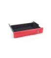Rubbermaid FG459300RED SOP: Trademaster - Center Drawer Kit Fit 4520/46/45 - Red, Price Per EA