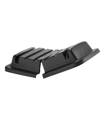 Rubbermaid FG460900BLA Truck - Lid Only For 4608/4708 - Black, Price Per EA - FG460900BLA -  - [unit price]