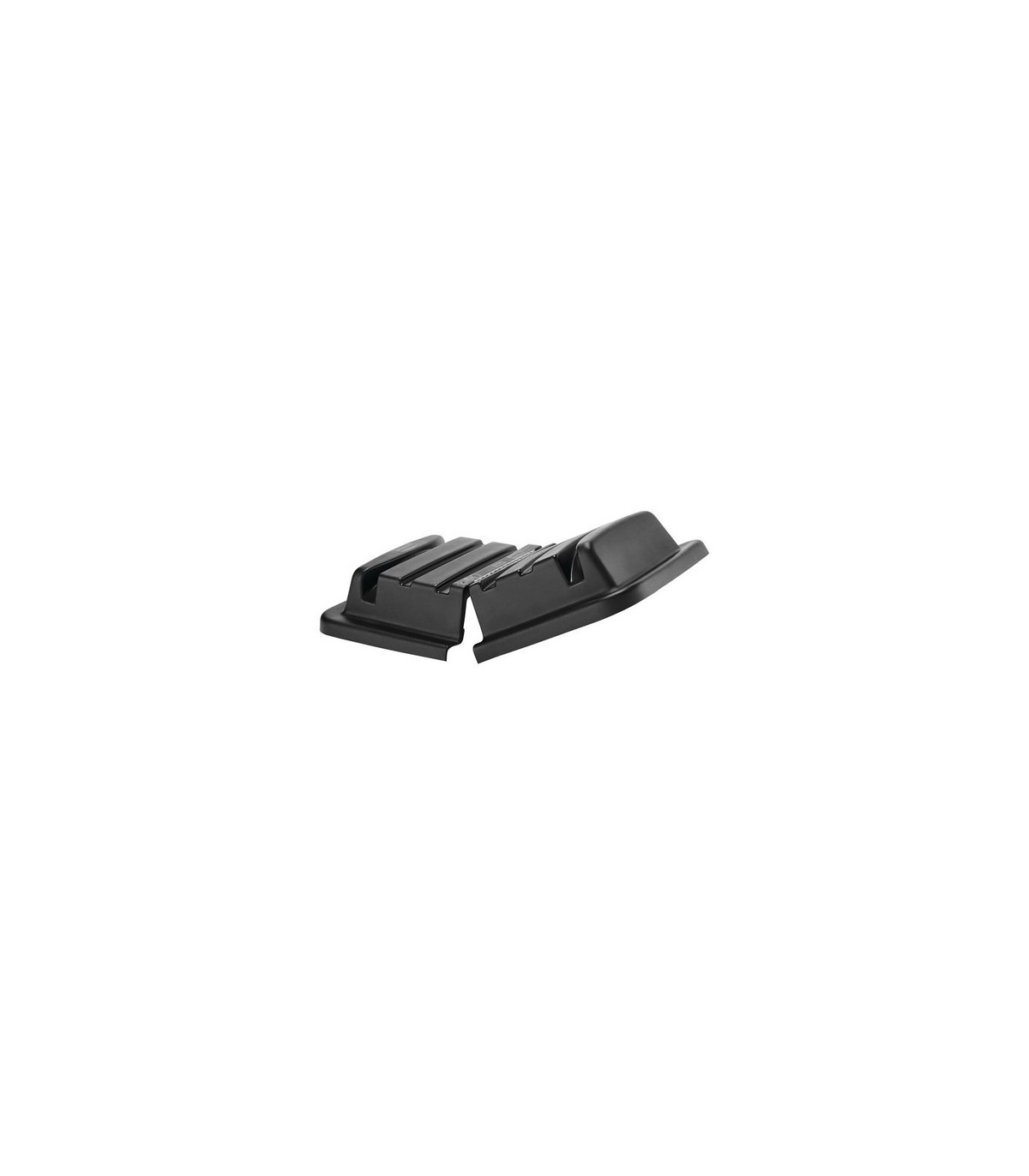 Rubbermaid FG460900BLA Truck - Lid Only For 4608/4708 - Black, Price Per EA - FG460900BLA -  - [unit price]