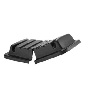 Rubbermaid FG461300BLA Truck - Lid Only For 4612/4712- Black, Price Per EA - FG461300BLA -  - [unit price]